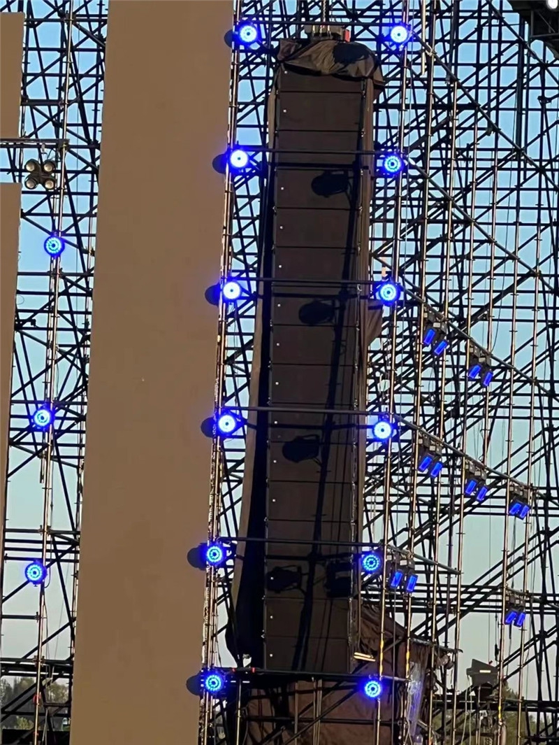 舞台灯光